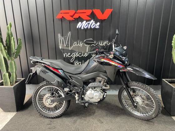 HONDA NXR 160 BROS ABS HONDA NXR 160 BROS ABS
